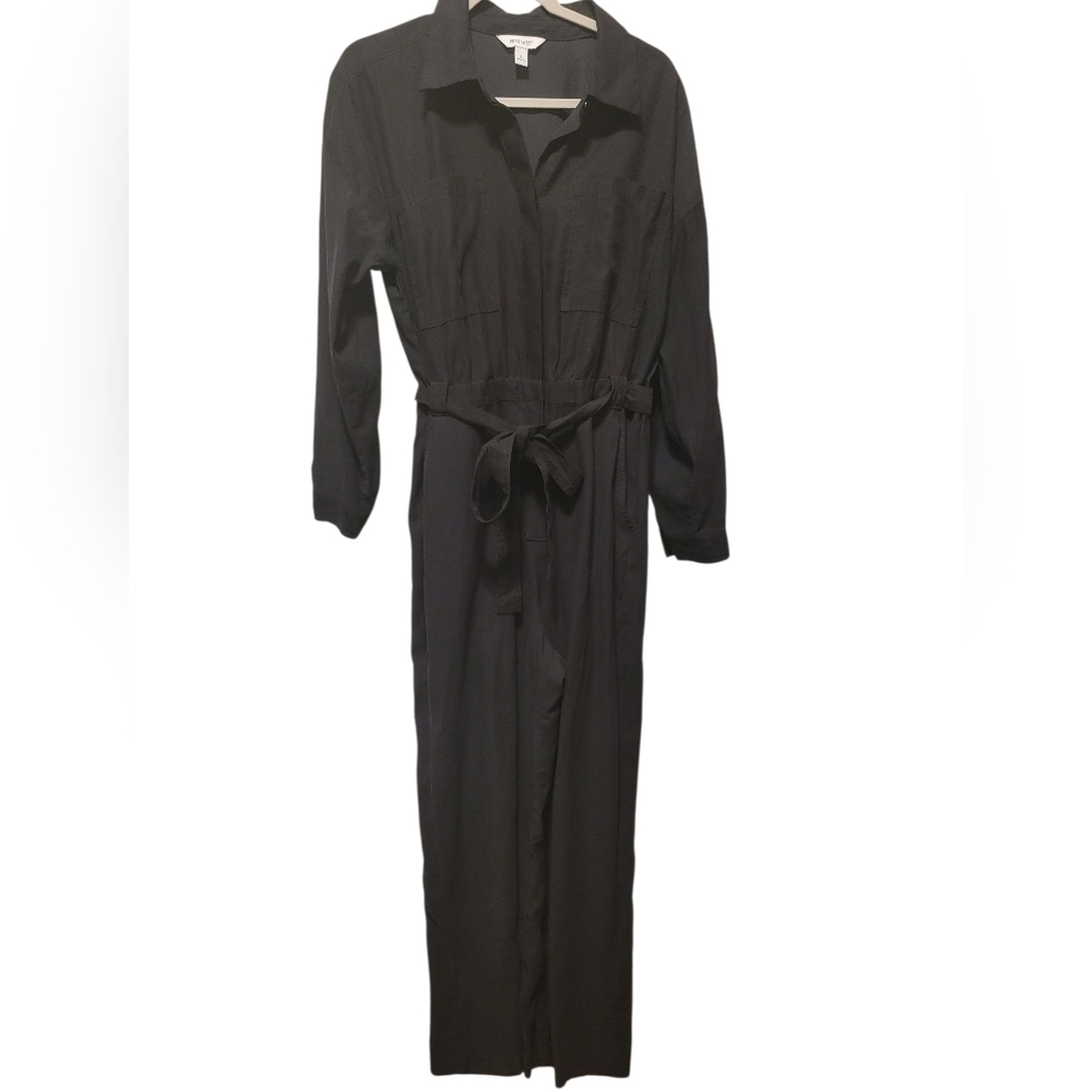 Nine West Elegant Black Garment